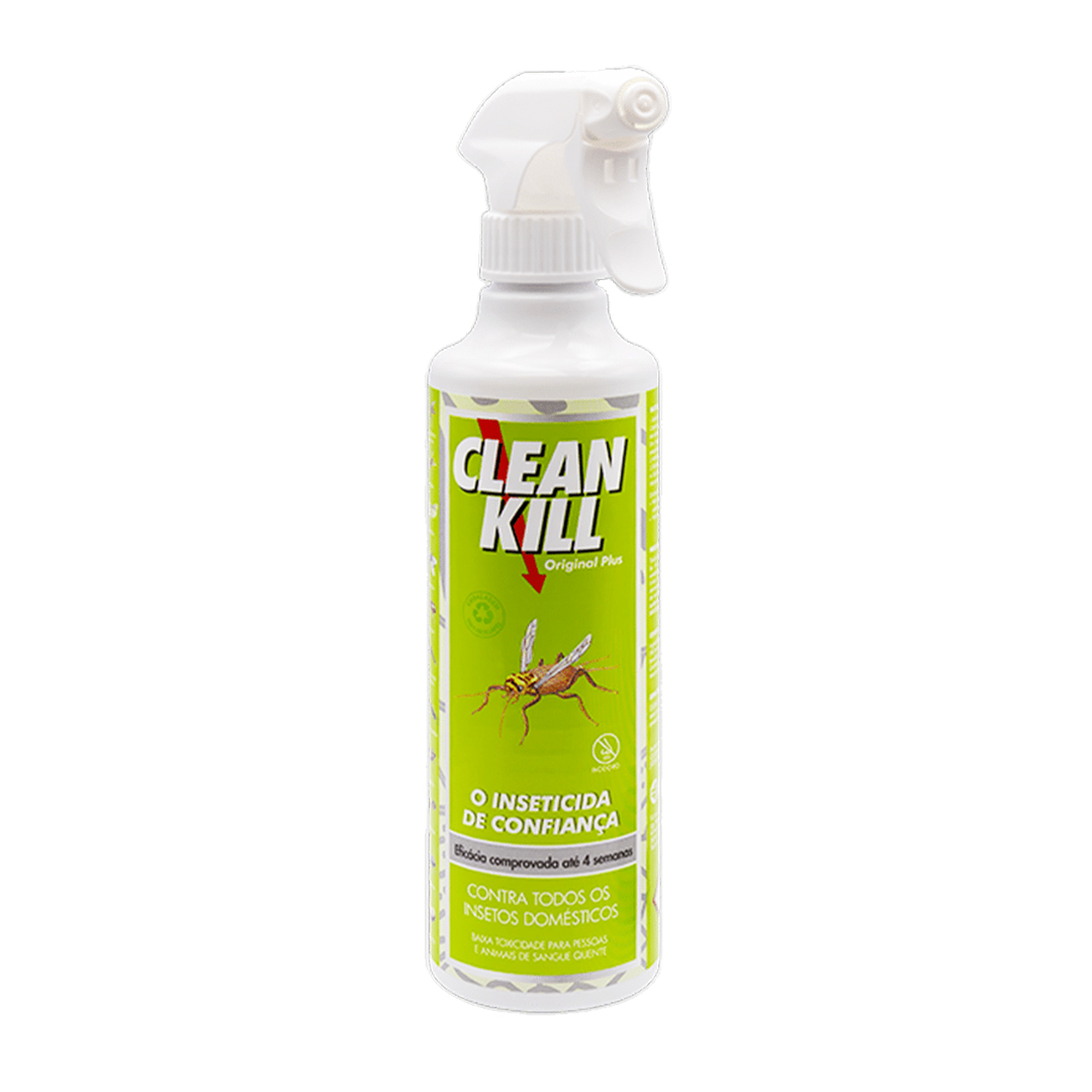 Clean Kill Clássico Inseticida Interiores - Image 1