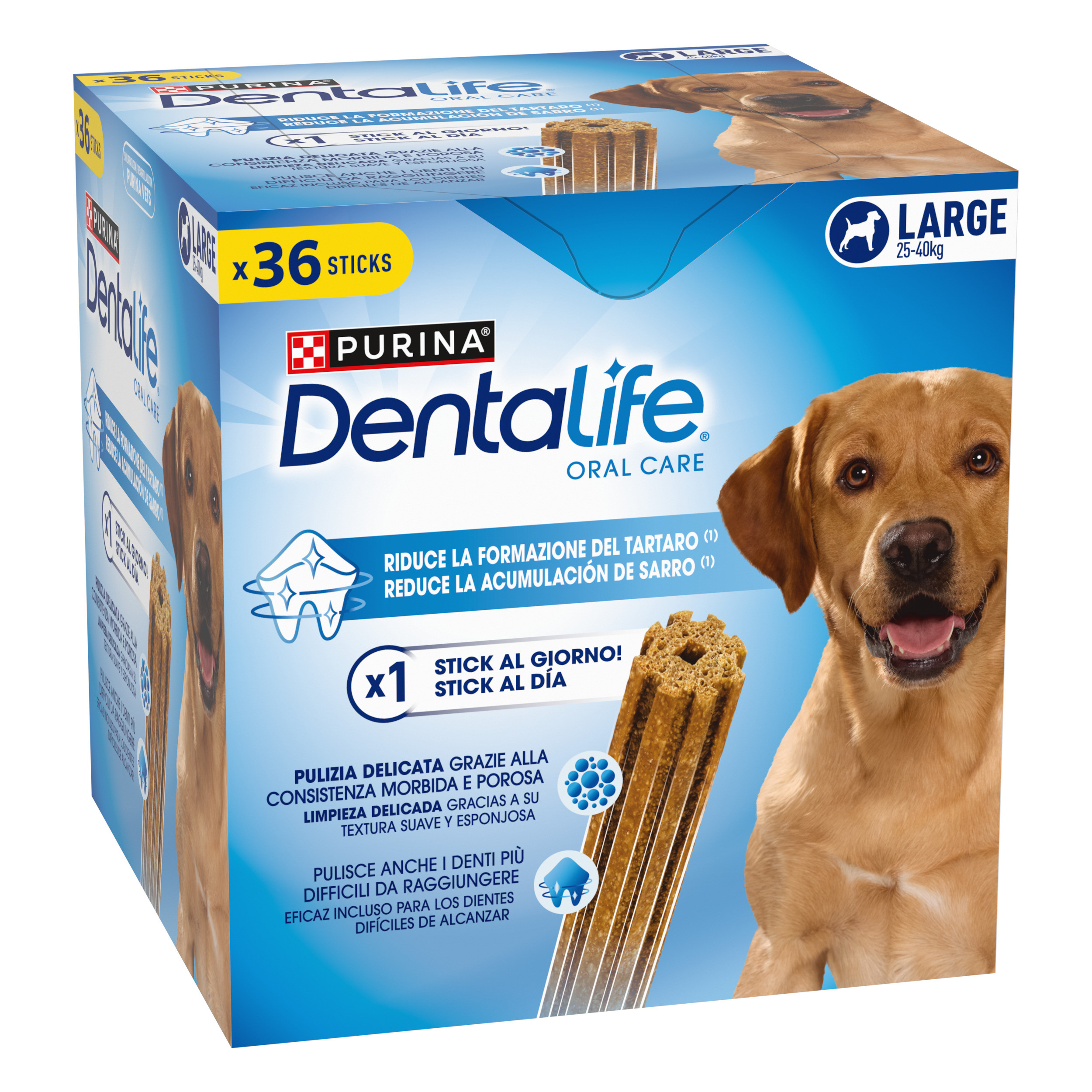 Dentalife Snack para Cão Adulto Grande - Image 12