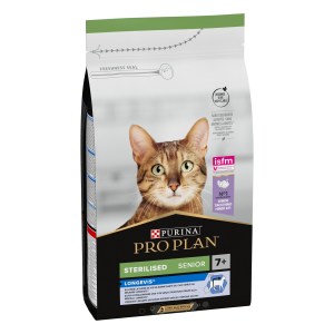 Pro Plan Longevis Sterilised Gato Adulto 7+ Peru - Image 14