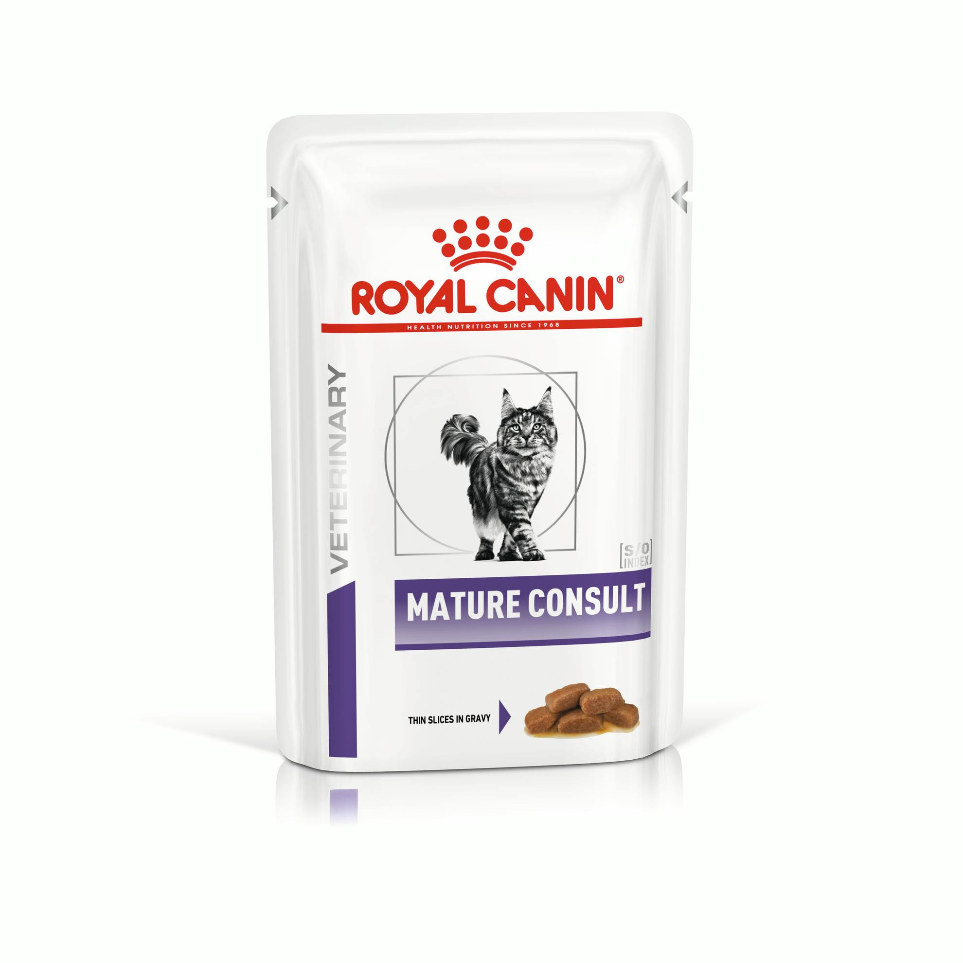 Royal Canin VHN Cat Mature Consult Molho - Image 3