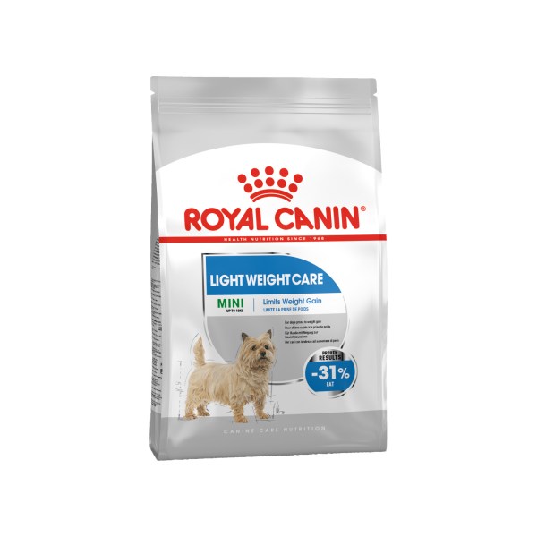 Royal Canin CCN Mini Light Weightcare