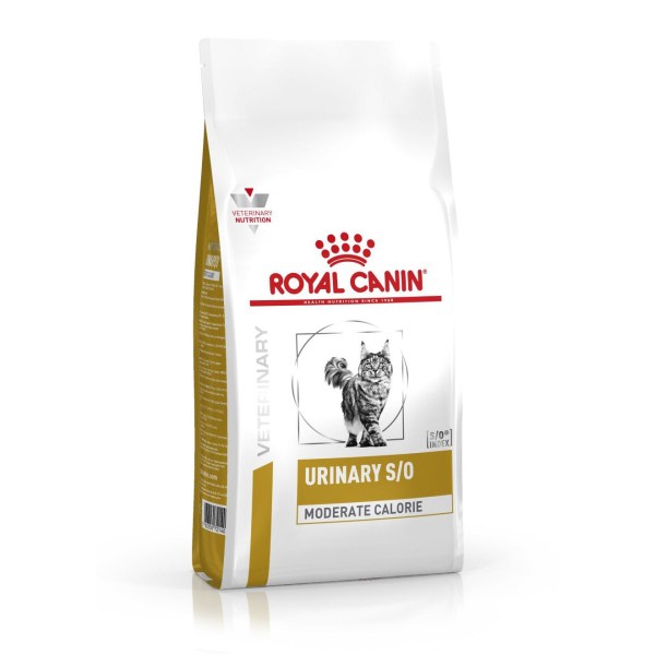 Royal Canin VHN Cat Urinary Moderate Calorie