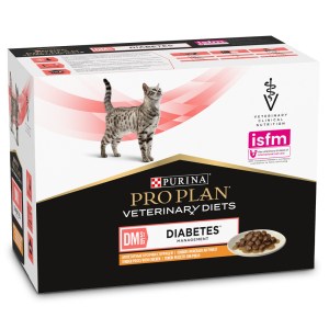 Pro Plan VD DM Diabetes Management Saquetas Gato c/Diabetes - Image 9