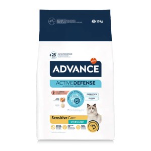 Advance Gato Esterilizado Sensitive Care Salmão - Image 9