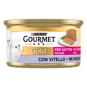 Gourmet Gold Mousse Gatinhos Vitela - Image 6
