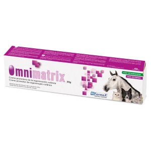 Omnimatrix Creme Cicatrizante de Pele Cães, Gatos e Cavalos - Image 4