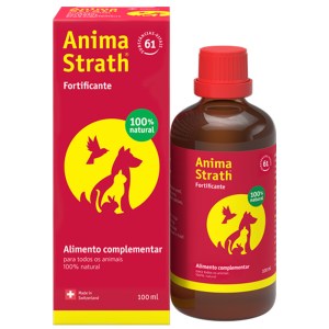 Anima Strath Alimento Complementar Fortificante - Image 1
