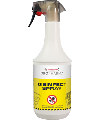 Oropharma Disinfect Spray