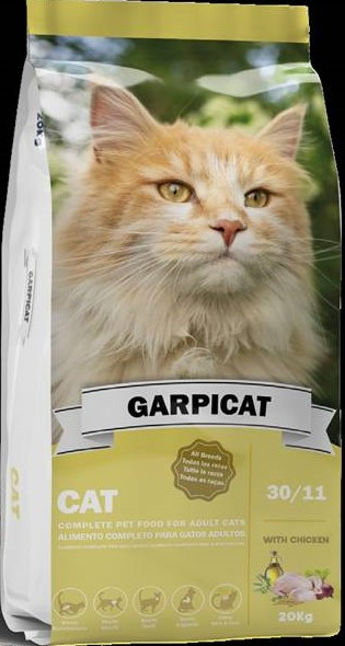 Garpi Cat Mix
