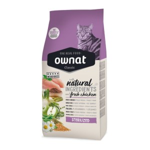 Ownat Classic Gato Esterilizado Frango - Image 5