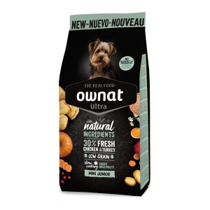 Ownat Ultra Mini Cão Júnior Frango e Peru - Image 5