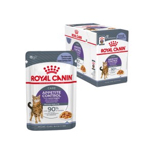 Royal Canin FCN Appetite Control Sterilised Geleia - Image 4