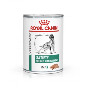 Royal Canin VHN Dog Satiety Weight Management Patê - Image 2