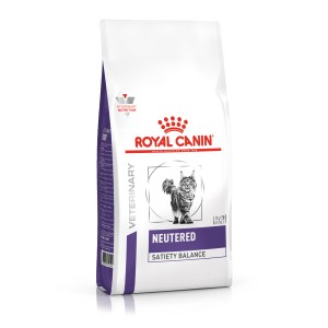 Royal Canin VHN Cat Neutered Satiety Balance - Image 4
