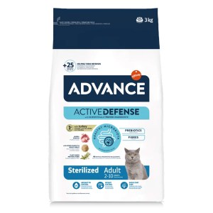 Advance Gato Esterilizado Adulto Peru - Image 10