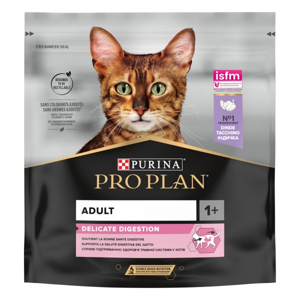 Pro Plan Delicate Digestion Gato Adulto Peru