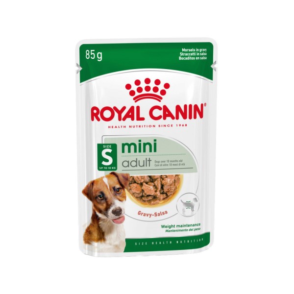 Royal Canin SHN Mini Adult Molho