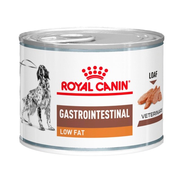 Royal Canin VHN Dog Gastrointestinal Low Fat Patê