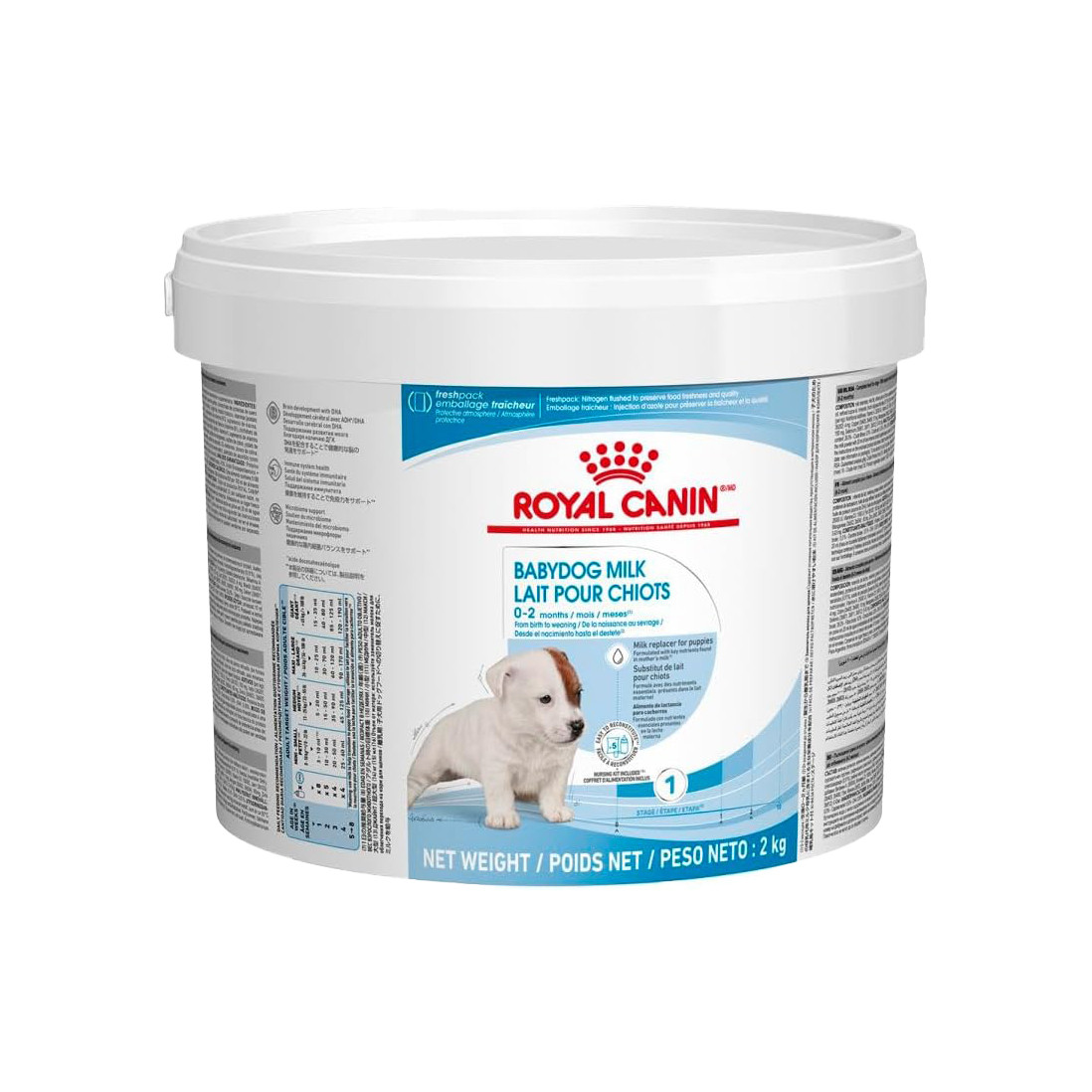 Royal Canin Babydog Milk - Image 4