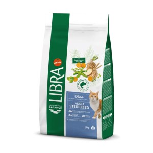 Libra Gato Esterilizado Atum - Image 3