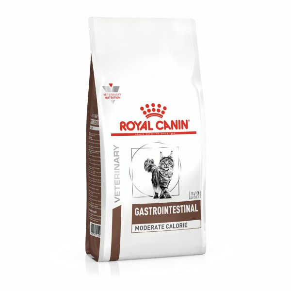 Royal Canin VHN Cat Gastrointestinal Moderate Calorie
