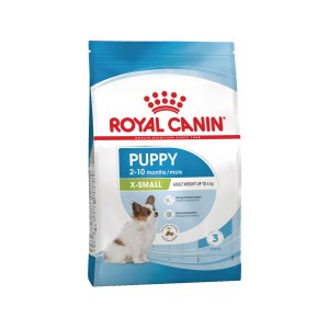 Royal Canin SHN X-Small Puppy - Image 3