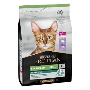 Pro Plan Renal Plus Sterilised Peru - Image 17