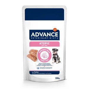 Advance Vet Cão Atopic Mini Alimento Húmido - Image 3