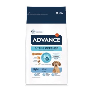 Advance Cão Mini Light Adulto Frango e Arroz - Image 5