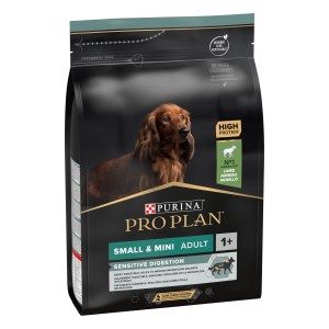 Pro Plan Sensitive Digestion Small and Mini Adulto Borrego - Image 12