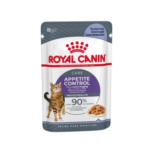 Royal Canin FCN Appetite Control Sterilised Geleia - Image 3