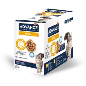 Advance Vet Gato Renal Alimento Húmido - Image 4