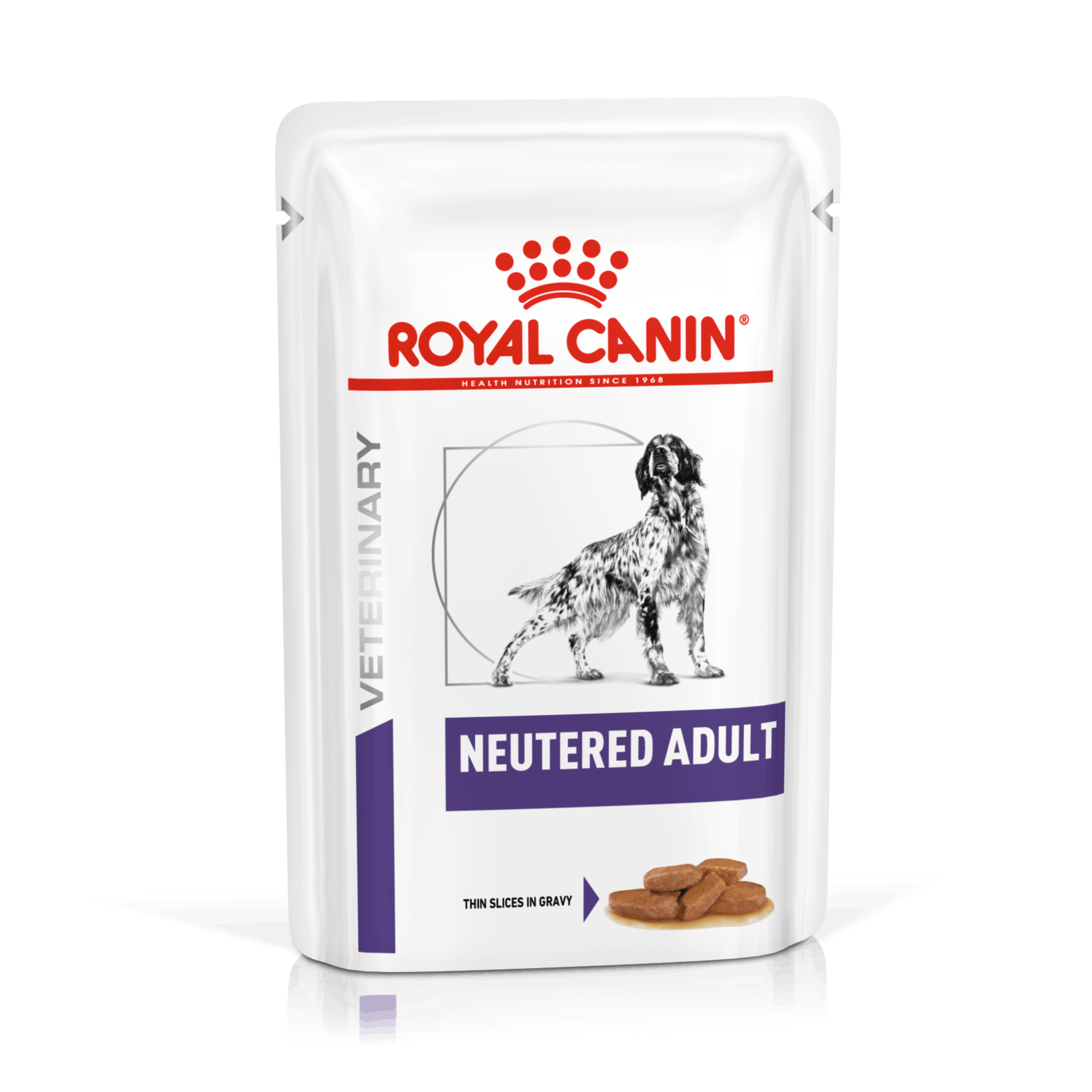 Royal Canin VHN Dog Neutered Adult Molho - Image 3