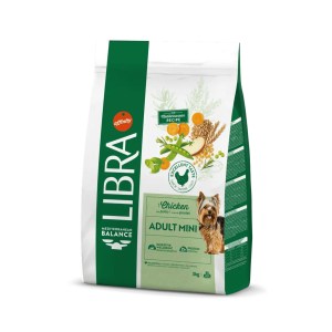 Libra Cão Mini Adulto Frango - Image 3
