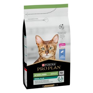 Pro Plan Renal Plus Sterilised Gato Coelho - Image 12