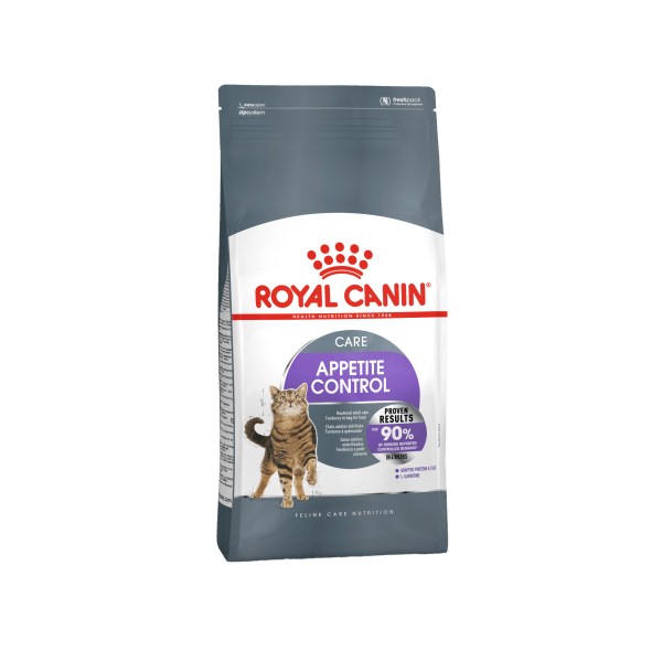 Royal Canin FCN Appetite Control Sterilised