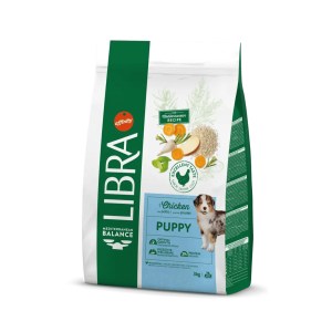 Libra Cão Júnior Frango - Image 3