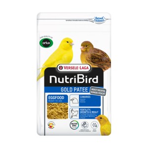 Nutribird Gold Patee Canários Papa Amarela - Image 5