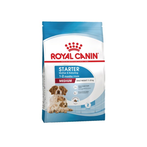 Royal Canin SHN Medium Starter Mother & Baby