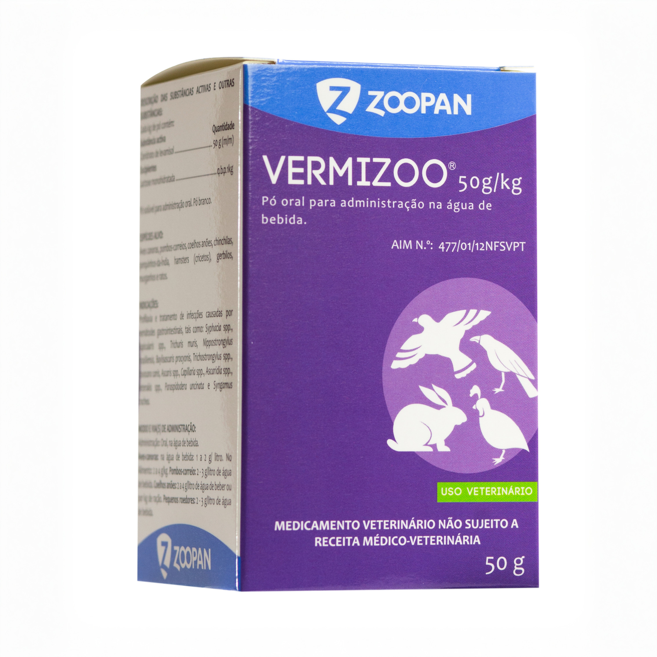 Zoopan Vermizoo Pó - Image 3