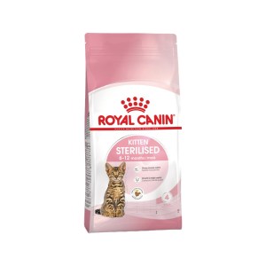 Royal Canin FHN Kitten Sterilised - Image 2