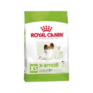 Royal Canin X-Small Adult 8+ - Image 3