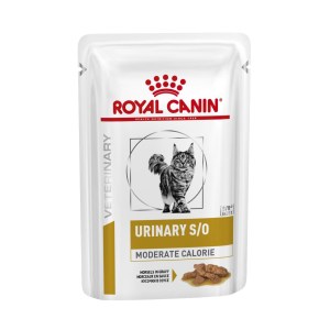 Royal Canin VHN Cat Urinary Moderate Calorie Molho - Image 2