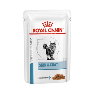 Royal Canin VHN Cat Skin and Coat Molho - Image 2