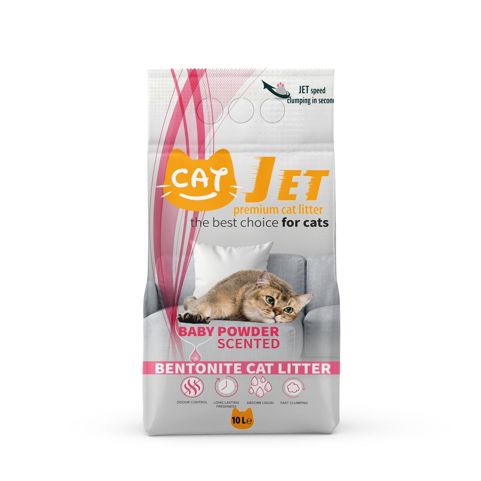 CatJet Talco - Image 2