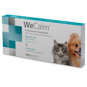 WeCalm Comprimidos para o Stress Cão e Gato - Image 3