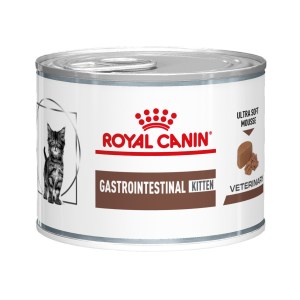 Royal Canin VHN Cat Gastrointestinal Kitten Mousse - Image 2
