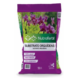 Nutrofertil Substrato Orquídeas - Image 2