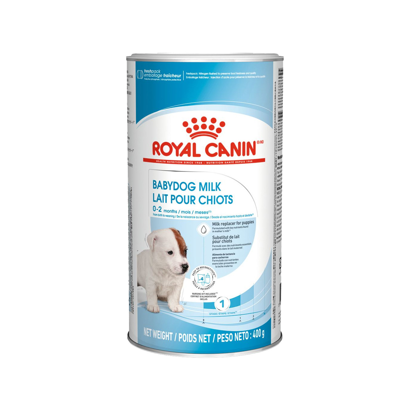 Royal Canin Babydog Milk - Image 1