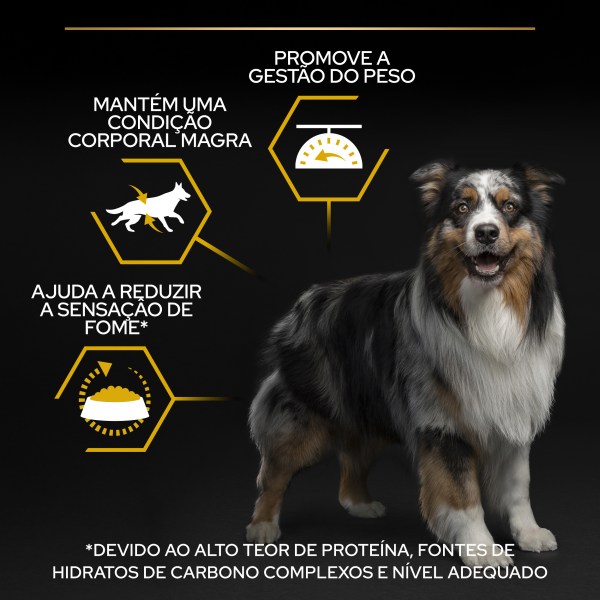 Pro Plan All Sizes Light/Sterilised Adulto Borrego